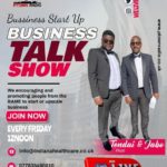 Business Talk with Tendai Madume and Jabo Butera